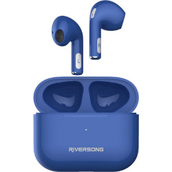 Riversong Air Mini Pro Ακουστικά Bluetooth Earbud Blue