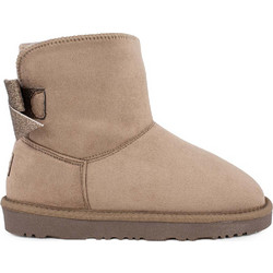 MTNG Παιδικά Μποτάκια Ταμπά Suede 47951