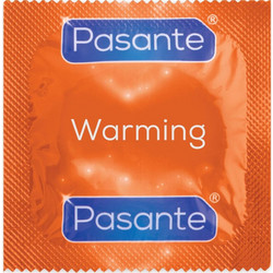 Pasante Warming Προφυλακτικά με Λιπαντικό 144τμχ