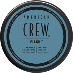 American Crew Pucks Fiber Κερί Μαλλιών Ματ 85gr