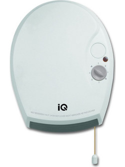 IQ HT-1429 Αερόθερμο Μπάνιου Τοίχου 2000W