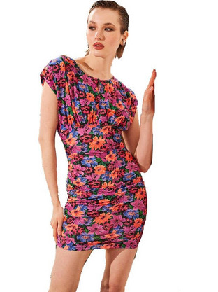 Cento Mini Φόρεμα Floral 1102912-1004