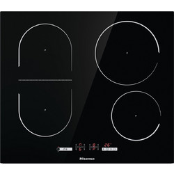 Hisense I6433C7 Επαγωγική Εστία Αυτόνομη με Λειτουργία Κλειδώματος 59x52cm