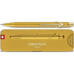 Caran D' Ache Μηχανικό Μολύβι 849 Goldbar Mechanical Pencil 0,7mm