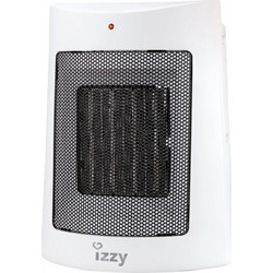 Izzy B-90 Κεραμικό Αερόθερμο Μπάνιου Δαπέδου 2000W