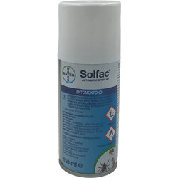 Bayer Solfac Automatic Spray 150ml
