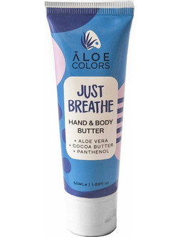 Aloe+ Colors Just Breathe Hand & Body Ενυδατικό Butter Σώματος 50ml