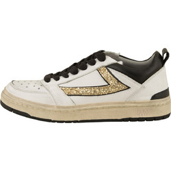 HTC Γυναικεία Sneakers Λευκά 23WHTSC025-WHT