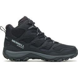 Merrell West Rim Ανδρικά Ορειβατικά Μποτάκια Αδιάβροχα Μαύρα J036641