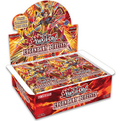 ΚΑΡΤΕΣ YU-GI-OH LD10 SOULBURNING VOLCANO BOOSTER- ΚΟΝ164990