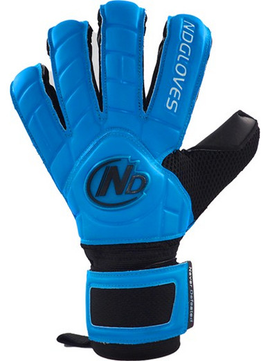 ND Gloves Magnus Γάντια Τερματοφύλακα Γαλάζια 8007952