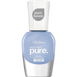 Sally Hansen Good Kind Pure 370 Crystal Blue Gloss Βερνίκι Νυχιών 10ml