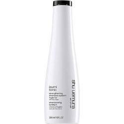Shu Uemura Izumi Tonic Strengthening Σαμπουάν για Επανόρθωση για Ταλαιπωρημένα Μαλλιά 300ml