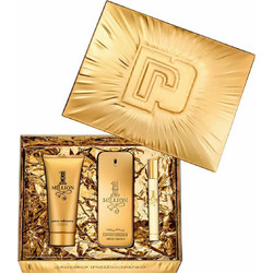 Paco Rabanne 1 Million Eau de Toilette 100ml + 10ml + Shower Gel 100ml