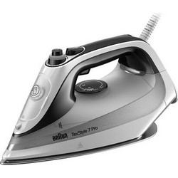 Braun Texstyle 7 Pro SI 7149 Σίδερο Ατμού 2900W με Κεραμική Πλάκα