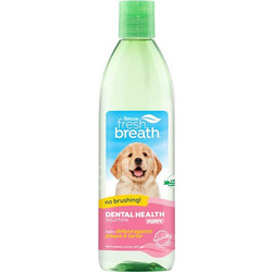 Tropiclean Fresh Breath Puppy Water Additive 473ml