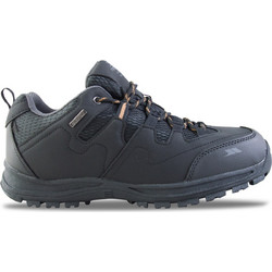 Trespass Finley Low Ανδρικά Ορειβατικά Παπούτσια Μαύρα MAFOTEN30001