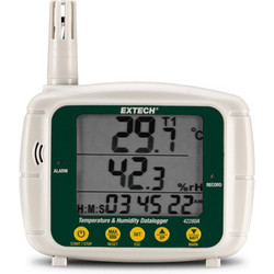 Extech 42280A Temperature and Humidity Datalogger