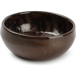 Μπολ stoneware καφέ 10 x 4.5 εκατ. Primal