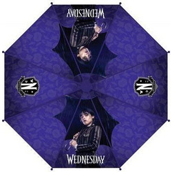 ΟΜΠΡΕΛΑ:WEDNESDAY - Χάρτινη Πόλη