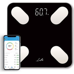 Life Petite Smart Ζυγαριά Bluetooth 221-0219