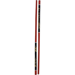 Artekko Ιαπωνικά Αυθεντικά Ξύλινα Chopsticks Μαύρο Κεραμιδί 2pcs