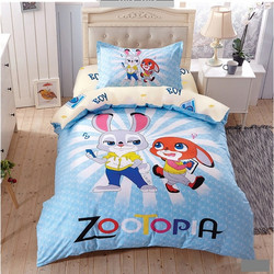 Mc Decor Σετ Παιδικά Σεντόνια Μονά Βαμβακερά 160x240 4924