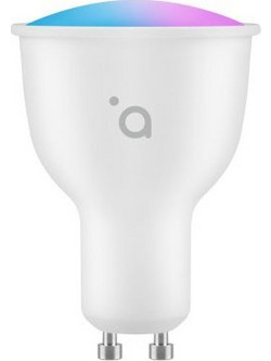 'Εξυπνη λάμπα LED Multicolor 4.5W RGBW Acme SH4309
