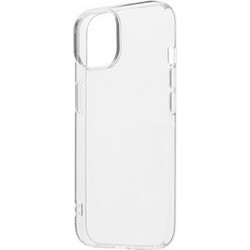 OBAL:ME TPU Case for Apple iPhone 15 Transparent