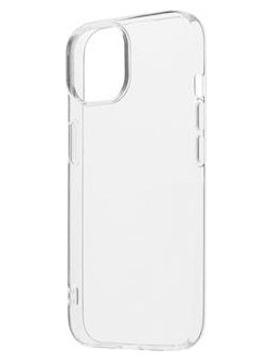 OBAL:ME TPU Case for Apple iPhone 15 Transparent