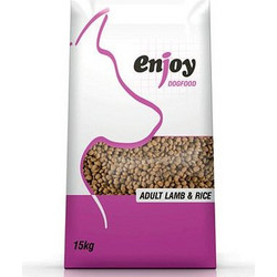Enjoy Adult Lamb & Rice 15kg