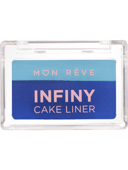 Mon Reve Infiny Cake Liner 04 Royal & Sky Blue Eyeliner Gel 3gr