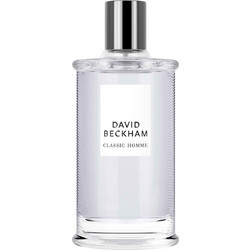 David Beckham Classic Homme Eau de Toilette 100ml