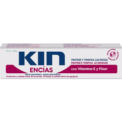 Kin Forte Gums Οδοντόκρεμα 125ml