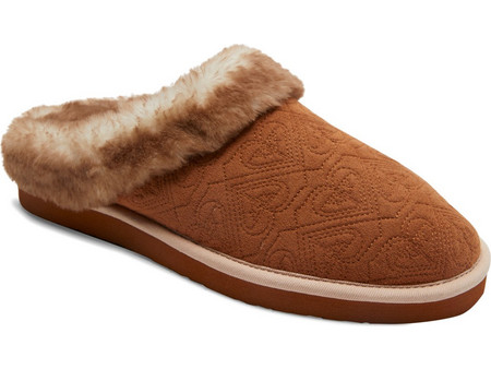 ROXY 'COZZEE' ΠΑΝΤΟΦΛΕΣ ΓΥΝΑΙΚΕΙΕΣ ARJP100037-TAN (TAN/TAN)