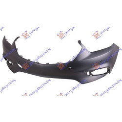Προφυλακτηρας Εμπρος Ανω ΒΑΦΟΜ. (ΜΕ PDS) Opel Mokka X 16- - 605103610