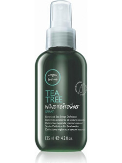 Paul Mitchell Tea Tree Wave Refresher Σπρέι Μαλλιών για Beach Look Λάμψη & Κράτημα 125ml