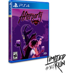Afterparty PS4