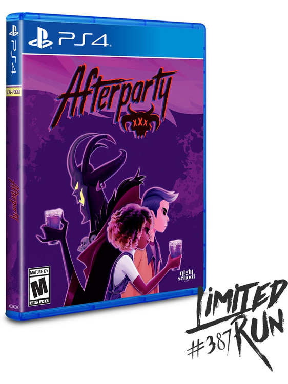 Afterparty PS4