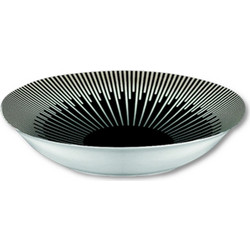 Μπολ Πορσελάνης Black Sun 17cm