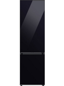 Samsung RB38C6B2E22/EF Ψυγειοκαταψύκτης 390lt Full No Frost Υ203xΠ59.5xΒ65.8cm Μαύρο