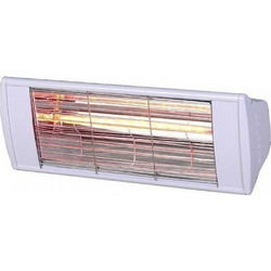Telemax SW-20 Σόμπα Κάτοπτρο Ρεύματος Υπέρυθρων 2000W