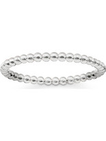 Thomas Sabo Γυναικείο Δαχτυλίδι Βεράκι Ασημί TR2122-001-12