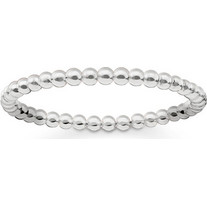 Thomas Sabo Γυναικείο Δαχτυλίδι Βεράκι Ασημί TR2122-001-12