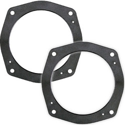Βάσεις ηχείων Nissan Micra 2003 - 2004 (13Cm) - 03.804 Phonocar