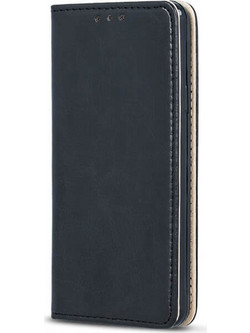 Θήκη Βιβλίο Smart Magnet Για Samsung Galaxy A3 (2016) Μαύρη Matte