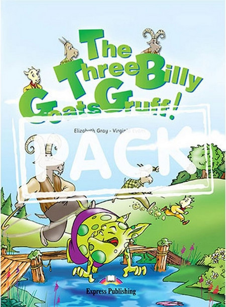 The Three Billy Goats Gruff