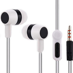 Lamtech LAM021370 Handsfree In-Ear 3.5mm White
