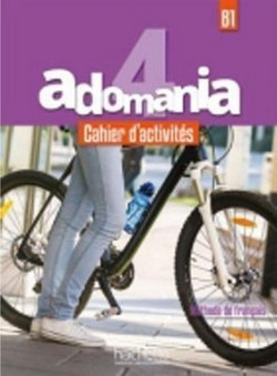 Adomania 4 - Cahier d'activit?s