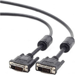 CABLEXPERT DVI VIDEO CABLE DUAL LINK CABLE BLACK 4,5M